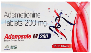 Adenosole M 200 Tablet 10